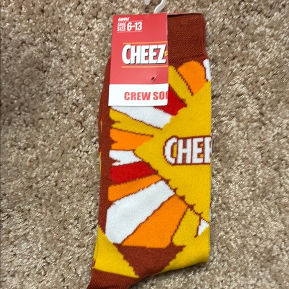 cheez-its fun Sox - Picture 1 of 1